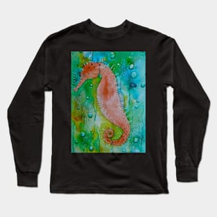 Seahorse Long Sleeve T-Shirt